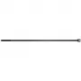 Kabelbinder FISCHER 69377 — Nylon schwarz, 810 mm Länge, 8,8 mm Breite, 100er-Pack