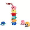 Spielfiguren-Pack, Simba-Dickie Bloxies Serie 2 — Sortierte 4 Figuren