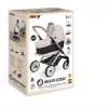 Puppenwagen 3-in-1 Simba-Dickie Smoby Maxi-Cosi beige