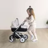 Puppenwagen 3-in-1 Simba-Dickie Smoby Maxi-Cosi beige