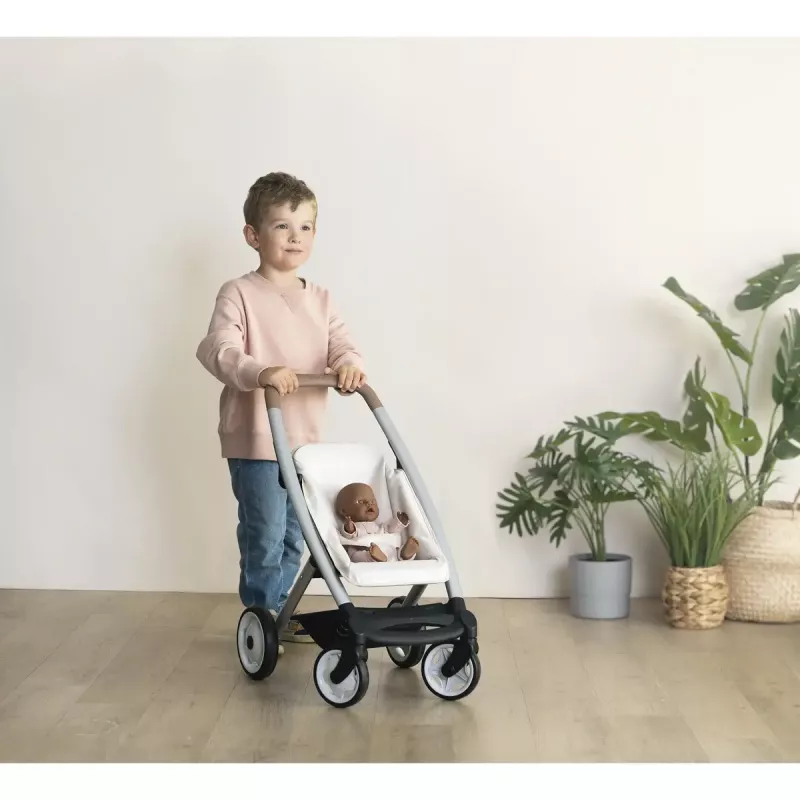Puppenwagen 3-in-1 Simba-Dickie Smoby Maxi-Cosi beige