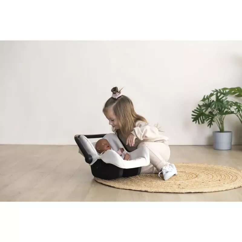 Puppenautositz Simba-Dickie Maxi-Cosi, beige — Zubehör für Puppen