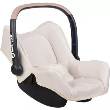 Puppenautositz Simba-Dickie Maxi-Cosi, beige — Zubehör für Puppen