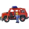 Spielzeugfahrzeug Simba‑Dickie Feuerwehrmann Sam Ersthelfer-Fahrzeug – Spielset-Fahrzeug für Rettungsrollenspiele