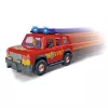 Spielzeugfahrzeug Simba‑Dickie Feuerwehrmann Sam Ersthelfer-Fahrzeug – Spielset-Fahrzeug für Rettungsrollenspiele