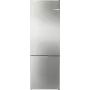 Bosch Serie 4 KGN492IAF Kühl-Gefrierkombination freistehend 440 L Edelstahl
