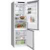 Bosch Serie 4 KGN492IAF Kühl-Gefrierkombination freistehend 440 L Edelstahl