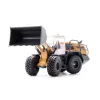 Siku Liebherr L566 Radlader Radlader-Modell vormontiert 1:50