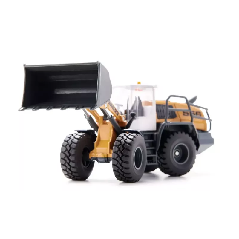 Siku Liebherr L566 Radlader Radlader-Modell vormontiert 1:50