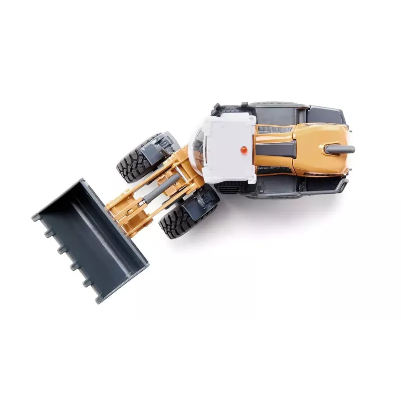 Siku Liebherr L566 Radlader Radlader-Modell vormontiert 1:50