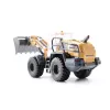 Siku Liebherr L566 Radlader Radlader-Modell vormontiert 1:50