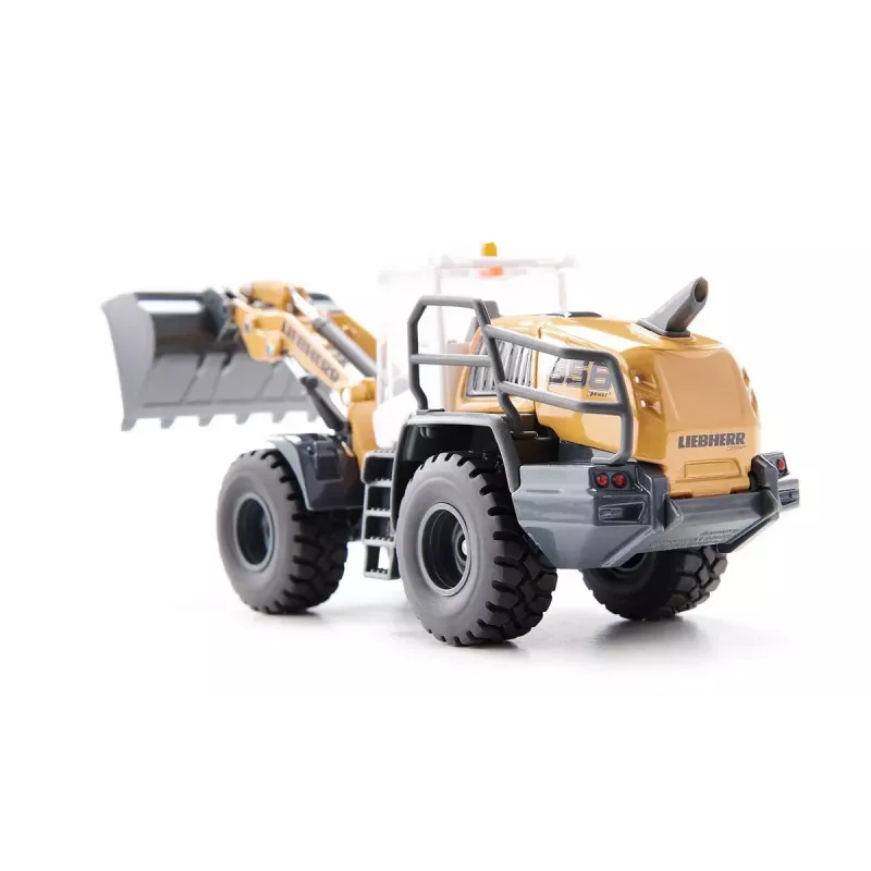 Siku Liebherr L566 Radlader Radlader-Modell vormontiert 1:50