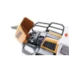 Siku Liebherr L566 Radlader Radlader-Modell vormontiert 1:50