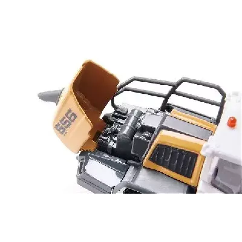 Siku Liebherr L566 Radlader Radlader-Modell vormontiert 1:50
