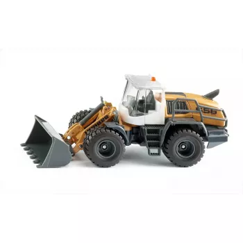 Siku Liebherr L566 Radlader Radlader-Modell vormontiert 1:50