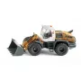 Siku Liebherr L566 Radlader Radlader-Modell vormontiert 1:50