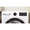 Bosch Serie 6 WQG243D41 Wäschetrockner Freistehend Frontlader 9 kg Weiß