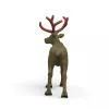 schleich WILD LIFE Jubiläums-Rentier in Gold, 14 Jahr(e), Mehrfarbig, 1 Stk.
