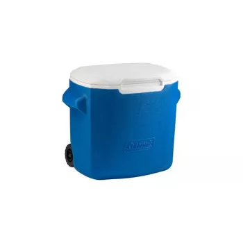 Kühlbox Coleman 28QT Performance 26L Blau Weiß