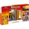 Plastikmodellbausatz REVELL Tiny Adventures Disney Der König der Löwen 00534 — Maßstab nicht angegeben, Steckteile, für Kinder