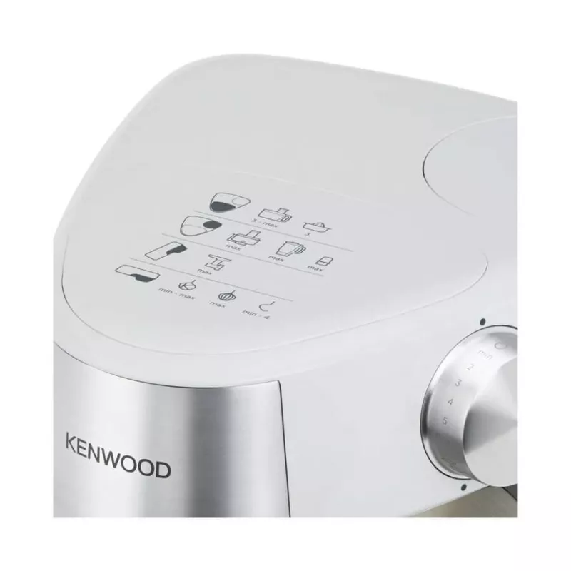 Kenwood Prospero+ White KHC29A.J0WH Küchenmaschine 1000 W 4,3 L Edelstahl, Weiß