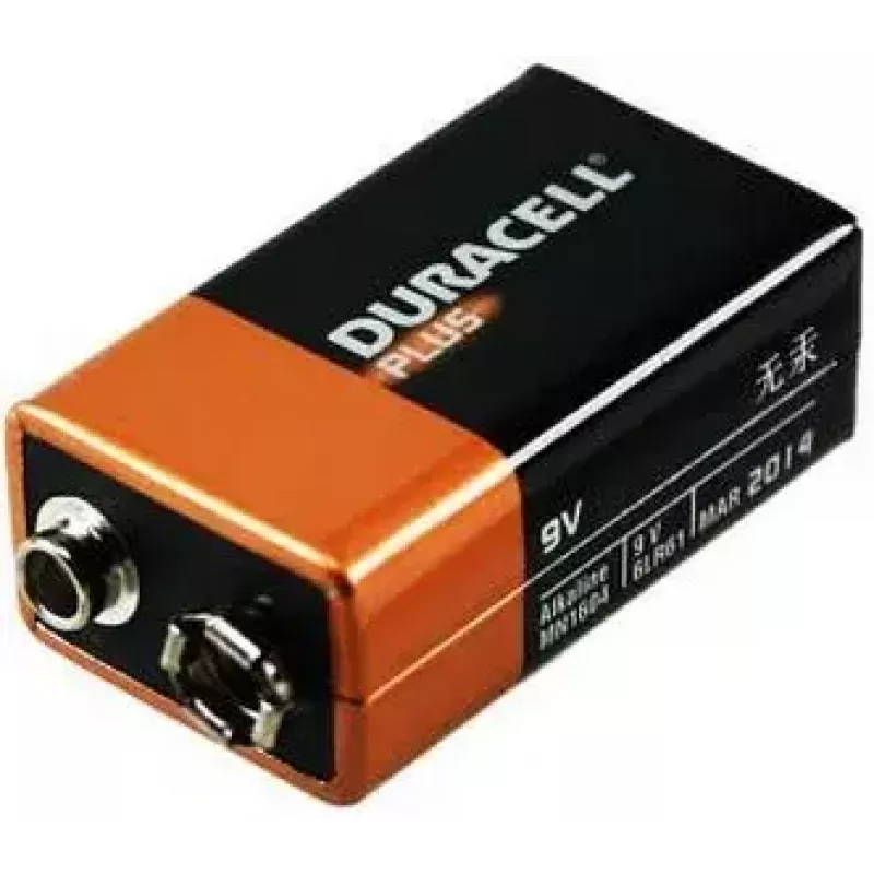 Duracell Plus Power Einwegbatterie 9V Alkaline