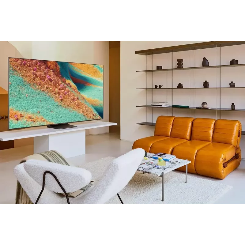 Fernseher Samsung GQ85QN85FAU 85 Zoll 4K Ultra HD Neo QLED 3840 x 2160