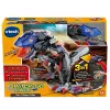 VTech Switch & Go Dinos 549504, 3 Jahre, mit Sound, Mehrfarbig, 1,24 kg