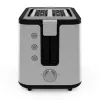 Toaster Krups KH442 2-Scheiben 850 W Edelstahl