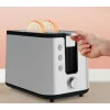 Toaster Krups KH442 2-Scheiben 850 W Edelstahl