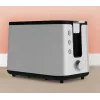 Toaster Krups KH442 2-Scheiben 850 W Edelstahl