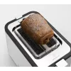 Toaster Krups KH442 2-Scheiben 850 W Edelstahl