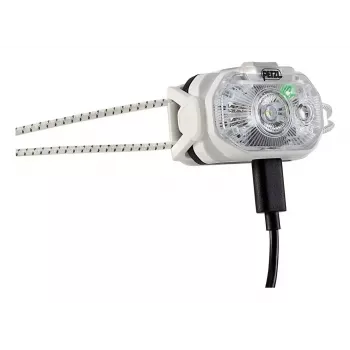 Stirnlampen-Taschenlampe Petzl Swift LT Schwarz – LED, 880 mAh Akku, IPX4, 3 h Laufzeit