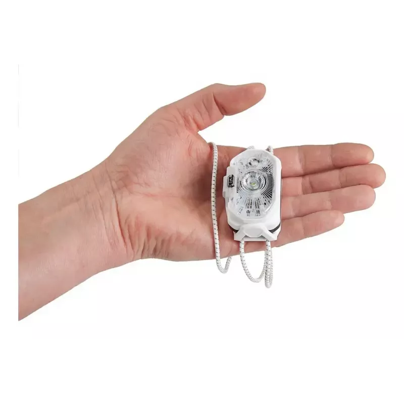 Stirnlampen-Taschenlampe Petzl Swift LT Schwarz – LED, 880 mAh Akku, IPX4, 3 h Laufzeit