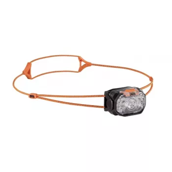 Stirnlampen-Taschenlampe Petzl Swift LT Schwarz – LED, 880 mAh Akku, IPX4, 3 h Laufzeit