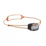Stirnlampen-Taschenlampe Petzl Swift LT Schwarz – LED, 880 mAh Akku, IPX4, 3 h Laufzeit
