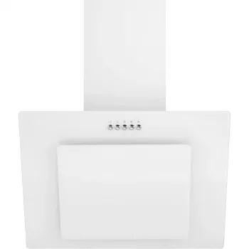 Dunstabzugshaube Respekta CH21060WBZ, 60 cm, weiß