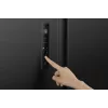 Gorenje HZF55082 NRS917E41BX G400, Freistehend, American Door, Schwarz, 2 Türen, Touch, LED
