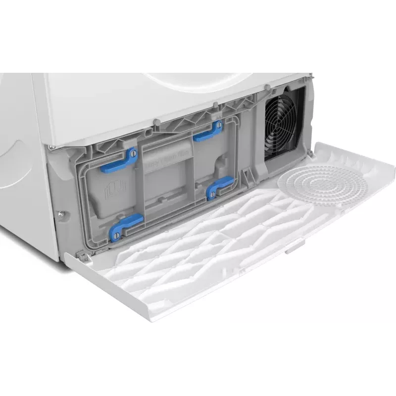 Siemens iQ500 WQ33G2D41 Wäschetrockner Freistehend Frontlader 9 kg Weiß