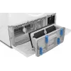 Siemens iQ500 WQ33G2D41 Wäschetrockner Freistehend Frontlader 9 kg Weiß