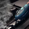 Ariete 4164 Dampfreiniger 10 in 1, Dampfreiniger, tötet 99,9 % der Keime und Bakterien, Zubehörset, unbegrenzte Betriebsdauer, 1500 Watt