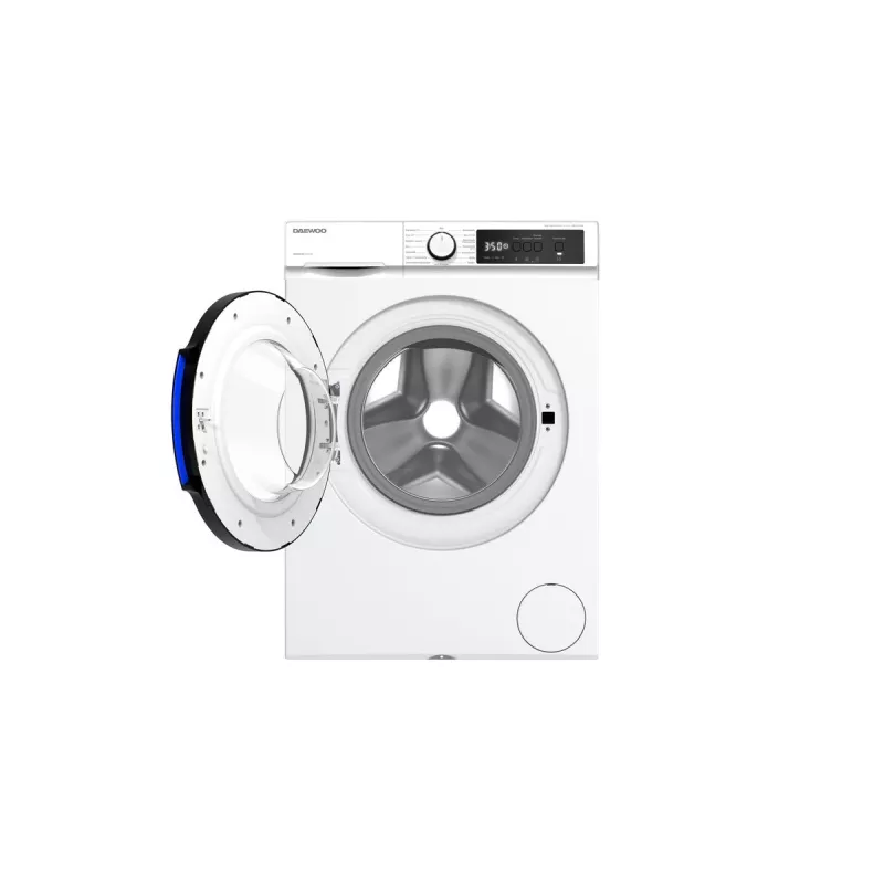 Daewoo WM-FB8514W1A-DE Waschmaschine Frontlader 8 kg 1400 U/min Weiß