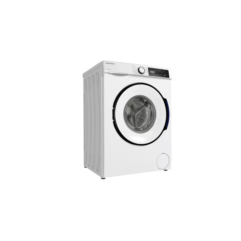 Daewoo WM-FB8514W1A-DE Waschmaschine Frontlader 8 kg 1400 U/min Weiß