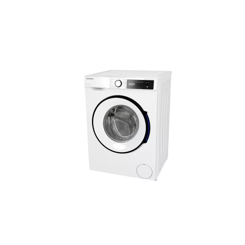 Daewoo WM-FB8514W1A-DE Waschmaschine Frontlader 8 kg 1400 U/min Weiß