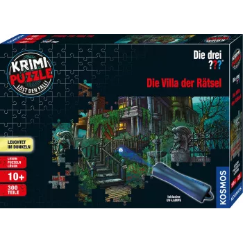 Kosmos 69797 Puzzle 300 Stk. Cartoons