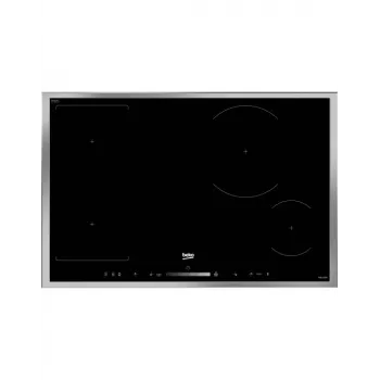 Beko HII 84500 FHTX Kochfeld Schwarz Einbau Zonen-Induktionskochfeld 4 Zone(n)