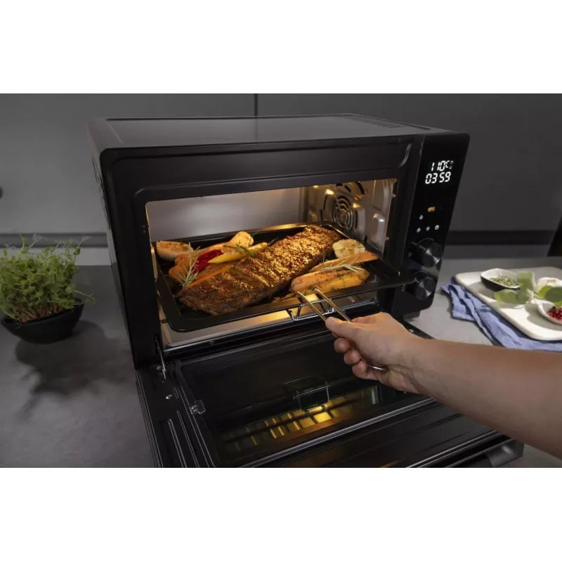 Hisense HOM30AF Schwarz