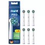 Oral-B CrossAction 6 Stk. Weiß