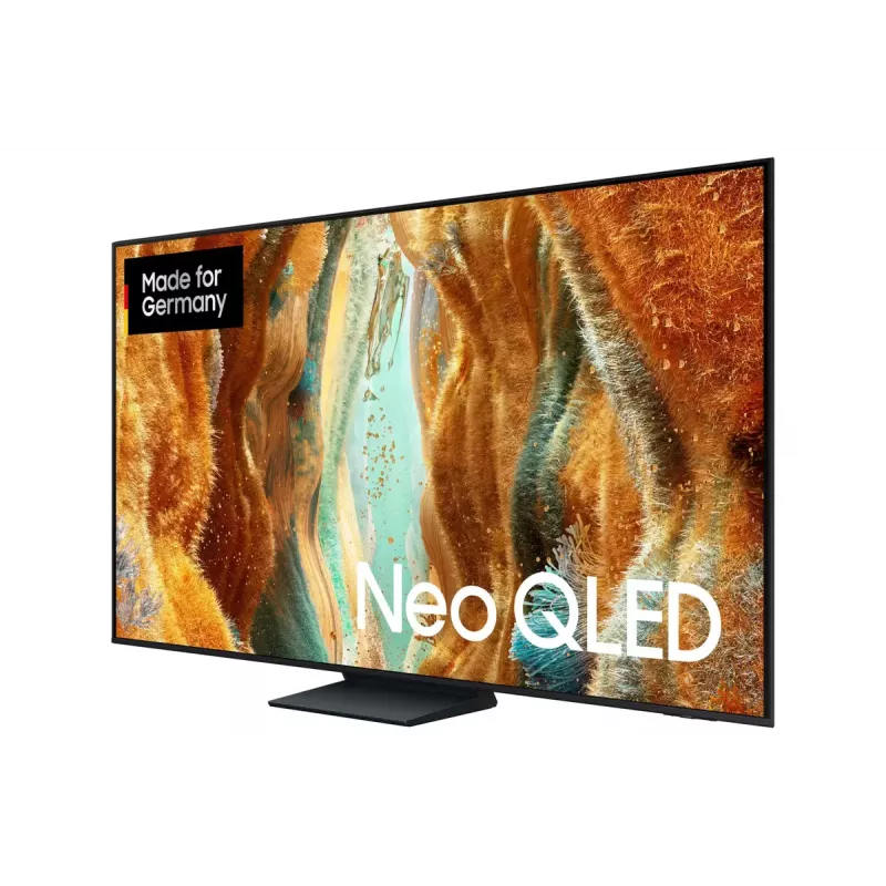 Smart TV Samsung GQ55QN72FAT 55 Zoll (139,7 cm) Neo QLED 4K UHD, Tizen, Wi‑Fi, DVB-T2/C/S2, Schwarz