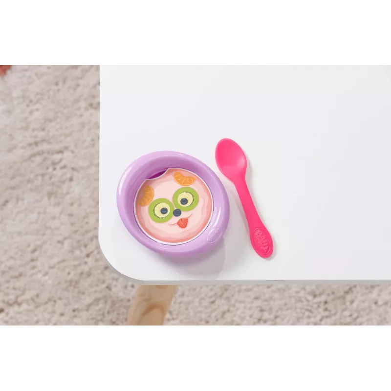 BABY born @ Eva 43cm, Babypuppe, Weiblich, 3 Jahr(e), Junge/Mädchen, 430 mm, Mehrfarbig